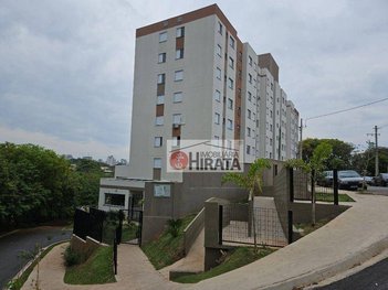apartment em Rua Manoel Mendes Sansano, Jardim Boa Esperança - Campinas - SP