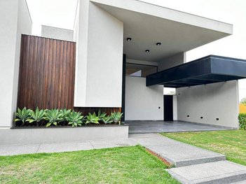 house em Avenida Abadia de Oliveira Lima, Alphaville Campo Grande 3 - Campo Grande - MS