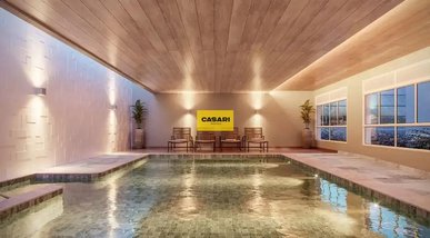 apartment em Avenida Imperador Pedro II, Nova Petrópolis - São Bernardo do Campo - SP