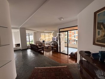 apartment em Rua Américo Alves Pereira Filho, Vila Morumbi - São Paulo - SP