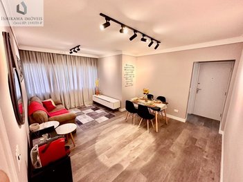 apartment em Rua Doutor Tomás Carvalhal, Paraíso - São Paulo - SP
