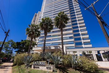 apartment em Avenida Doutor Adhemar Pereira de Barros, Bela Suiça - Londrina - PR