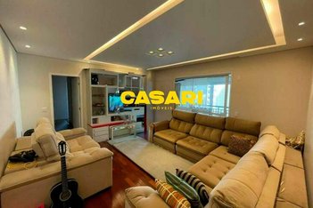 apartment em Avenida Armando Ítalo Setti, Baeta Neves - São Bernardo do Campo - SP