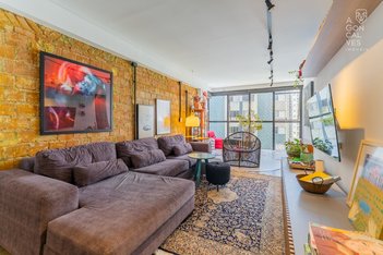 apartment em Travessa Rafael Francisco Greca, Água Verde - Curitiba - PR