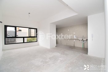 apartment em Rua Miguel Couto, Menino Deus - Porto Alegre - RS