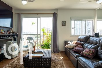 apartment em Rua Doutor Sérgio Meira, Barra Funda - São Paulo - SP