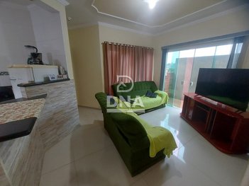 house em Rua Carmino Meneguim, Jardim América (Rubião Junior) - Botucatu - SP