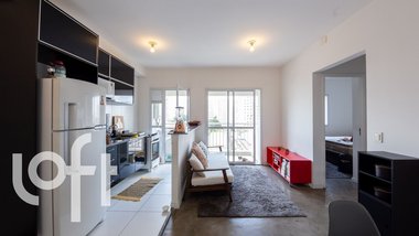 apartment em Rua Cônego Vicente Miguel Marino, Barra Funda - São Paulo - SP