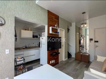 apartment em Rua Demóstenes, Campo Belo - São Paulo - SP