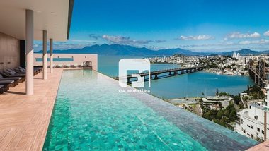 apartment em Rua Felipe Schmidt, Centro - Florianópolis - SC