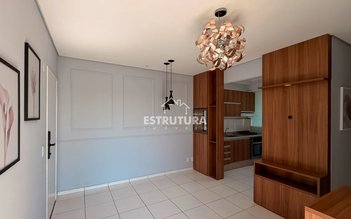 apartment em Rua A, Chácara Luza - Rio Claro - SP