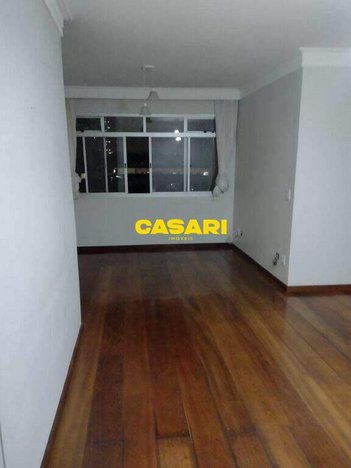 apartment em Rua Coronel Ortiz, Vila Assunção - Santo André - SP