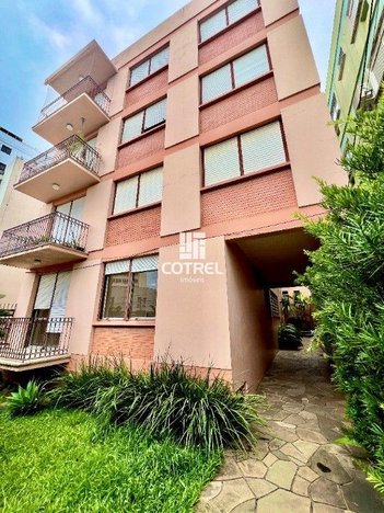 apartment em Rua Benjamin Constant, Centro - Santa Maria - RS