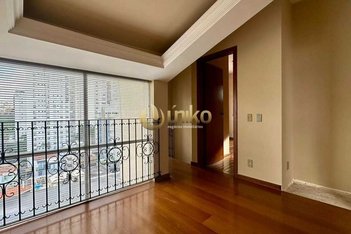 apartment em Rua Doutor Helvécio Arantes, Luxemburgo - Belo Horizonte - MG