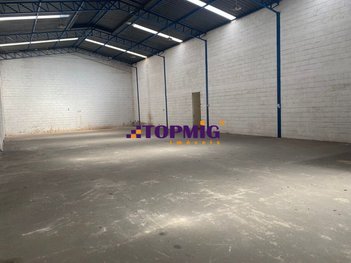 industrial em Avenida Presidente Kubitschek, Centro - Betim - MG