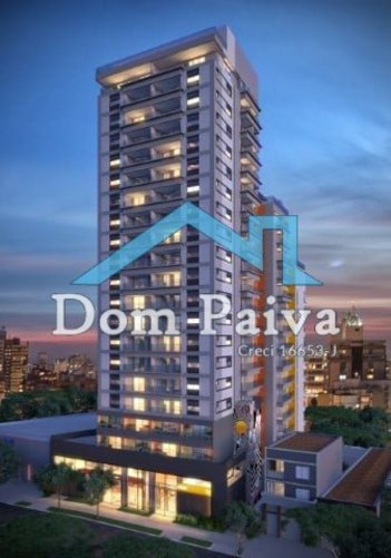 apartment em Rua Barão de Tatuí, Vila Buarque - São Paulo - SP