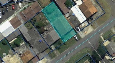 land_lot em Rua Gustavo Barroso, Barreirinha - Curitiba - PR