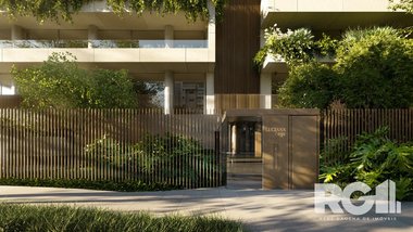 apartment em Luciana de Abreu, Moinhos de Vento - Porto Alegre - RS