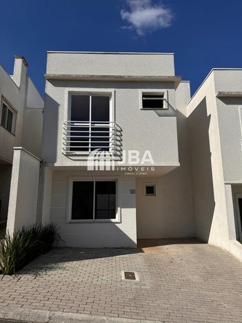 house em Rua José Bajerski, Abranches - Curitiba - PR
