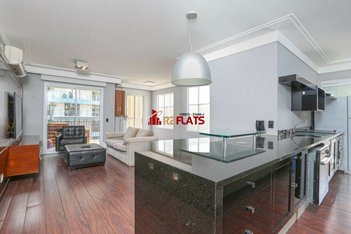 apartment em Rua Diogo Jácome, Vila Nova Conceição - São Paulo - SP