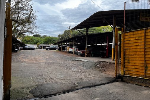 Cômodo Condomínio
