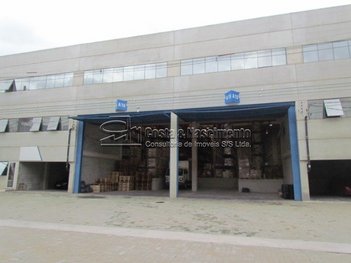 industrial em Avenida Fagundes de Oliveira, Piraporinha - Diadema - SP