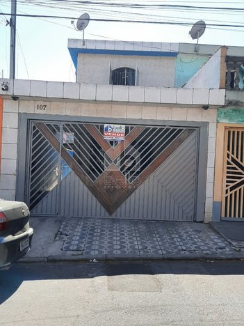 house em Rua Bertolínia, Jardim Soares - São Paulo - SP