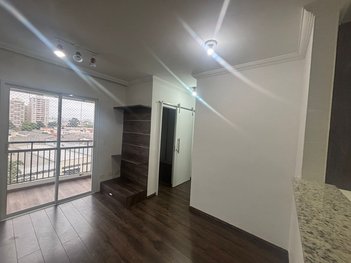 apartment em Rua Padre Raposo, Mooca - São Paulo - SP