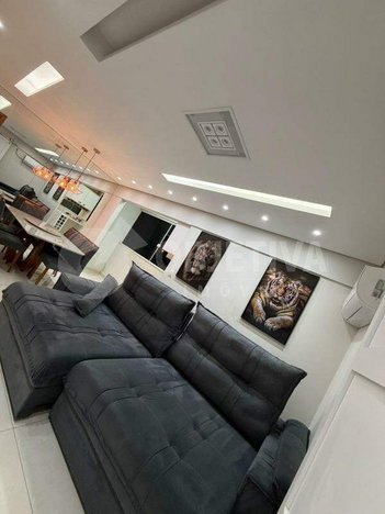 apartment em Rua Pedro José Samora, Santa Mônica - Uberlândia - MG