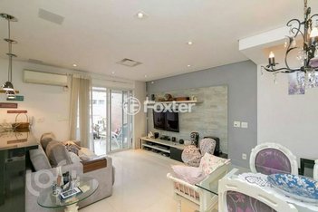 apartment em Rua Francisco Dias Velho, Vila Cordeiro - São Paulo - SP