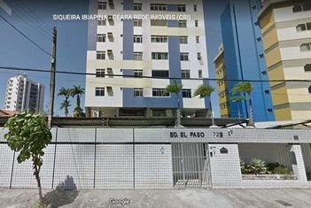 apartment em Avenida Engenheiro Alberto Sá, Papicu - Fortaleza - CE