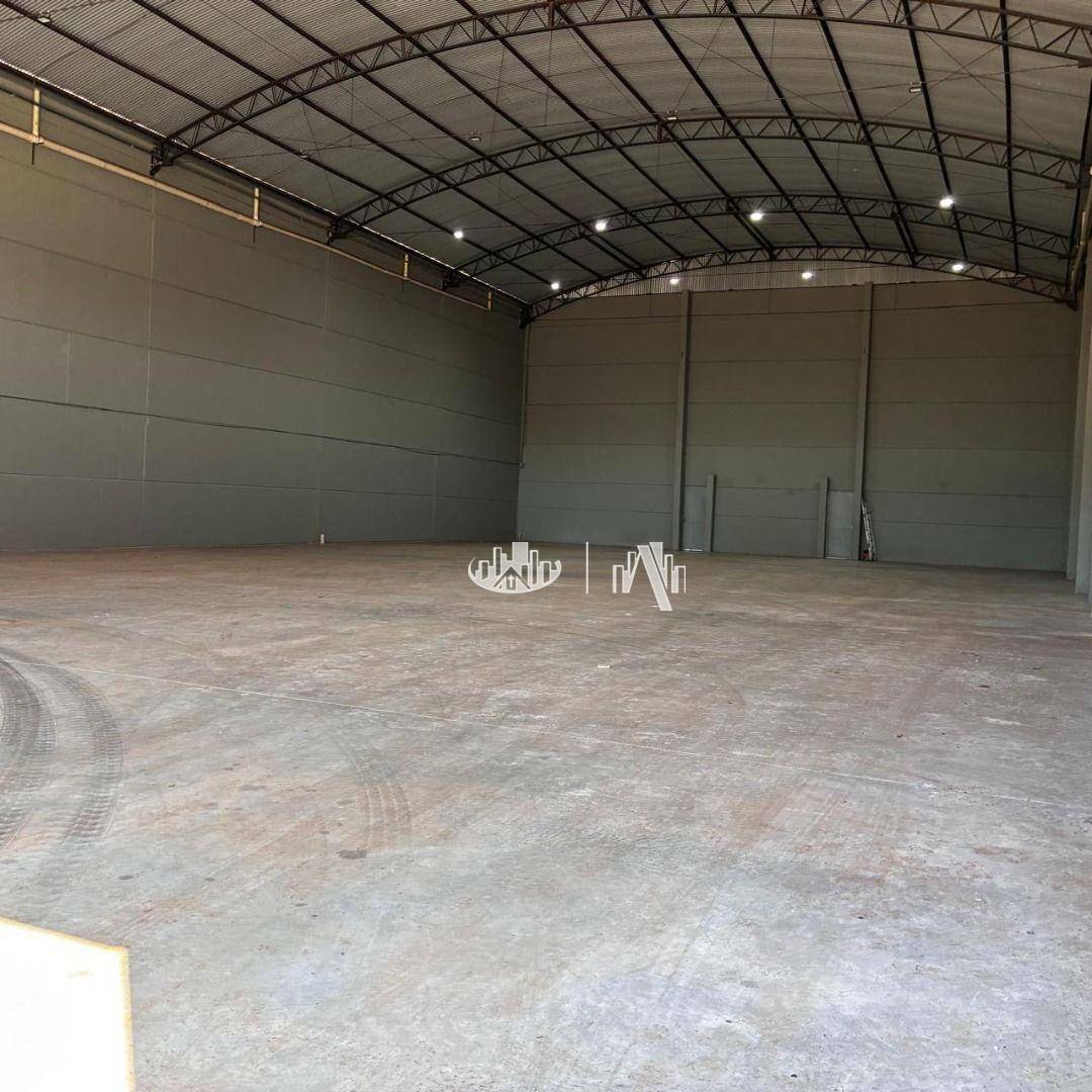 Barracão, 800 m² - venda ou aluguel - Cilo 2 - Londrina/PR