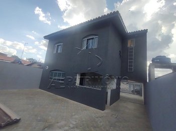 house em Rua Etelvina Ferreira da Conceição, Vila Dylze - Votorantim - SP