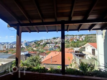 house em Rua Professora Leonor de Barros, Pantanal - Florianópolis - SC