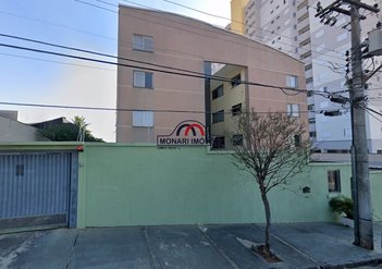 apartment em Rua Casemiro de Abreu, Vila Massuchetto - Americana - SP