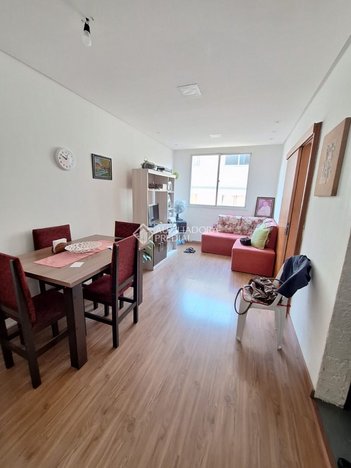 apartment em Avenida Quaraí, Nonoai - Porto Alegre - RS