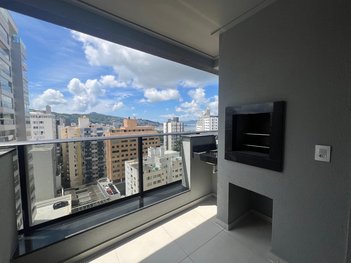 apartment em Rua Felipe Schmidt, Centro - Florianópolis - SC