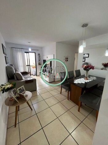apartment em Rua Salim Daher, Vila Machado - Jacareí - SP