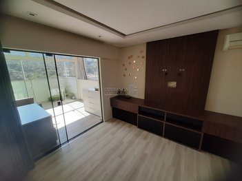 apartment em Rodovia Admar Gonzaga, Itacorubi - Florianópolis - SC
