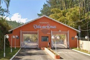 land_lot em Rua das Orquídeas, Residencial Vale das Emas - Bragança Paulista - SP