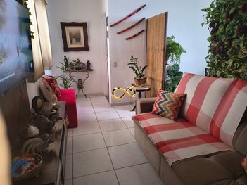 apartment em Rua Doutor Domingos Faro, Jardim Alvorada - São Carlos - SP