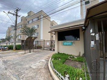 apartment em Avenida Doutor Armando Pannunzio, Jardim Vera Cruz - Sorocaba - SP