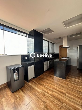 apartment em Rua Desembargador Afonso Lages, Dona Clara - Belo Horizonte - MG