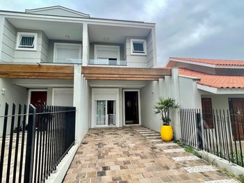 house em Beija-Flor, Universitário - Lajeado - RS