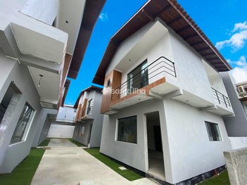 house em Rua Cecília Jacinta de Jesus, Rio Tavares - Florianópolis - SC