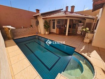 house em Rua Clarindo Stahl, Jardim Regina - Indaiatuba - SP