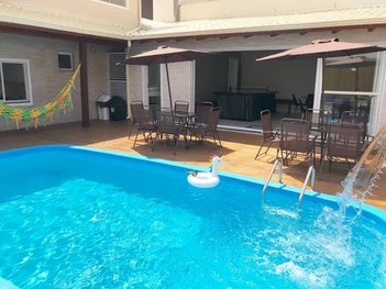 house em Rua Recanto das Gaivotas, Rio Tavares - Florianópolis - SC