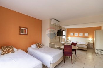 apartment em Rua Amador Bueno, Centro - Ribeirão Preto - SP