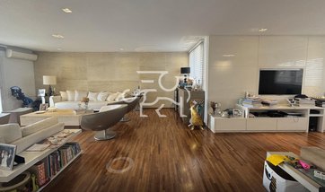 apartment em Avenida Horácio Lafer, Itaim Bibi - São Paulo - SP