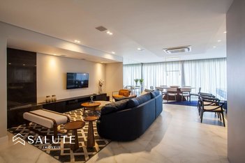 apartment em 2070, Centro - Balneário Camboriú - SC